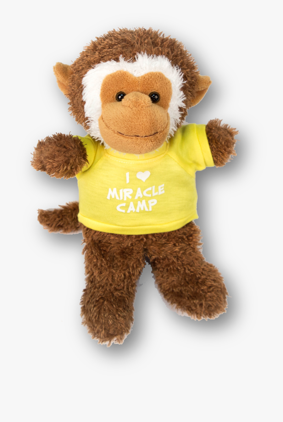 Transparent Baby Monkey Png - Stuffed Toy, Transparent Clipart