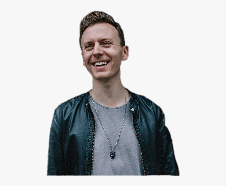 Man , Transparent Cartoons - Leather Jacket, Transparent Clipart