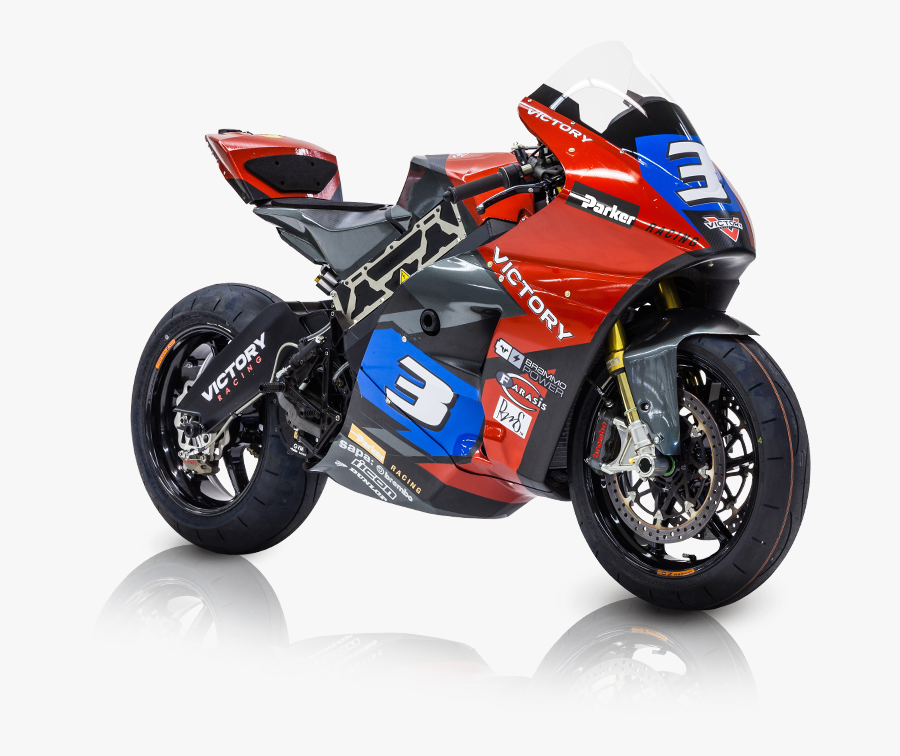 Isle Of Man Tt Race Bike, Transparent Clipart
