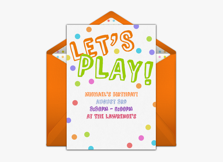 Free Let S Play - Fête De La Musique, Transparent Clipart