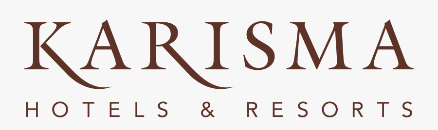Transparent I Do Wedding Clipart - Karisma Hotels And Resorts Logo, Transparent Clipart