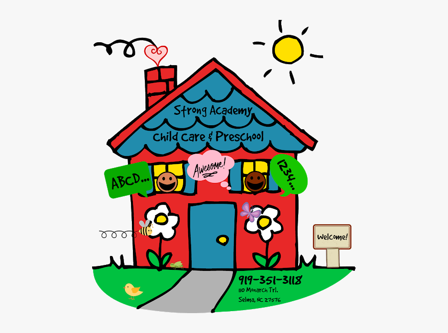 Free Clipart House - House Clipart, Transparent Clipart