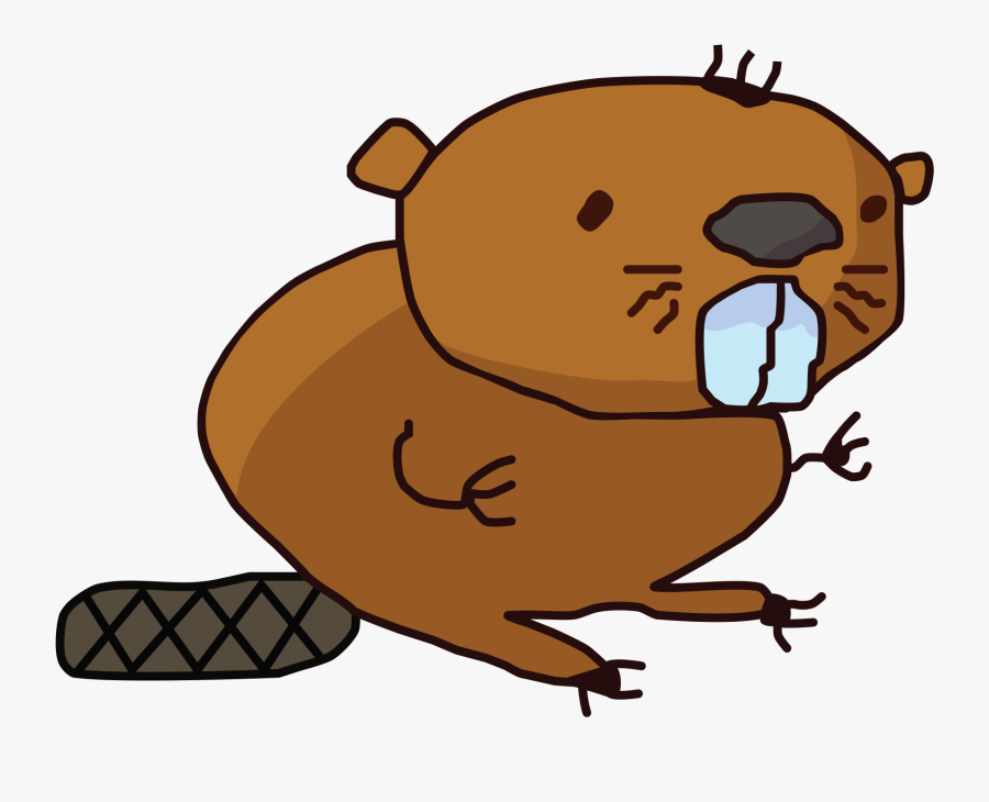 Groundhog Images Clipart 18, Buy Clip Art - Cartoon, Transparent Clipart
