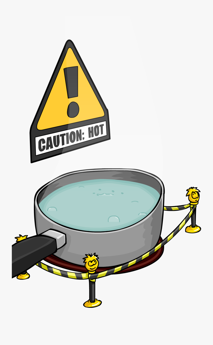 Boiler Room Boiler April Fools Parties - Club Penguin, Transparent Clipart