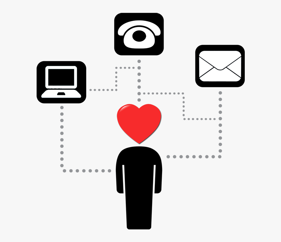 Infosoft It Support Team Is On Hand To Provide Assistance - Heart, Transparent Clipart