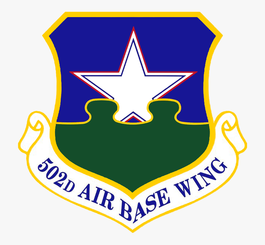 #502d Air Base Wing Is A Usaf Unit That Provides Installation - 142nd Fighter Wing, Transparent Clipart