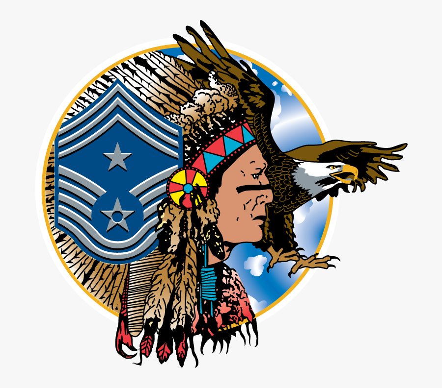 Air Force Chief Head, Transparent Clipart