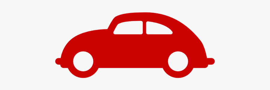 Starr Collision And Body - Cartoon Car Car Silhouette Png, Transparent Clipart