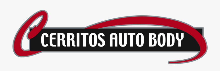 Cerritos Auto Body - Graphic Design, Transparent Clipart
