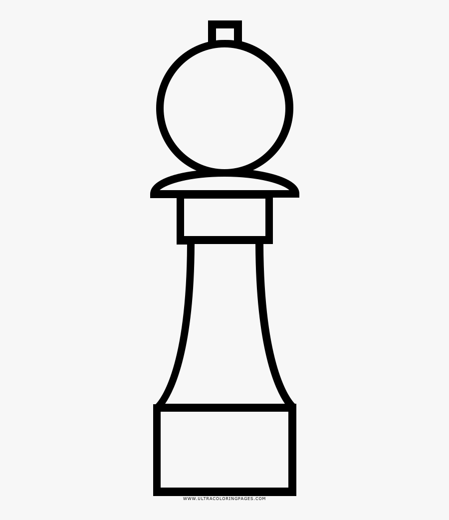 Pepper Grinder Coloring Page - Disegni Da Colorare Macina Pepe, Transparent Clipart