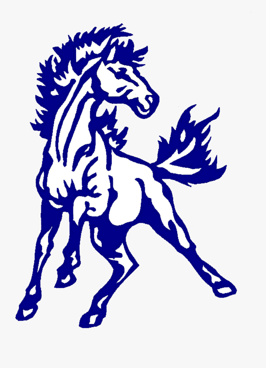 Mustang Clip Art, Transparent Clipart