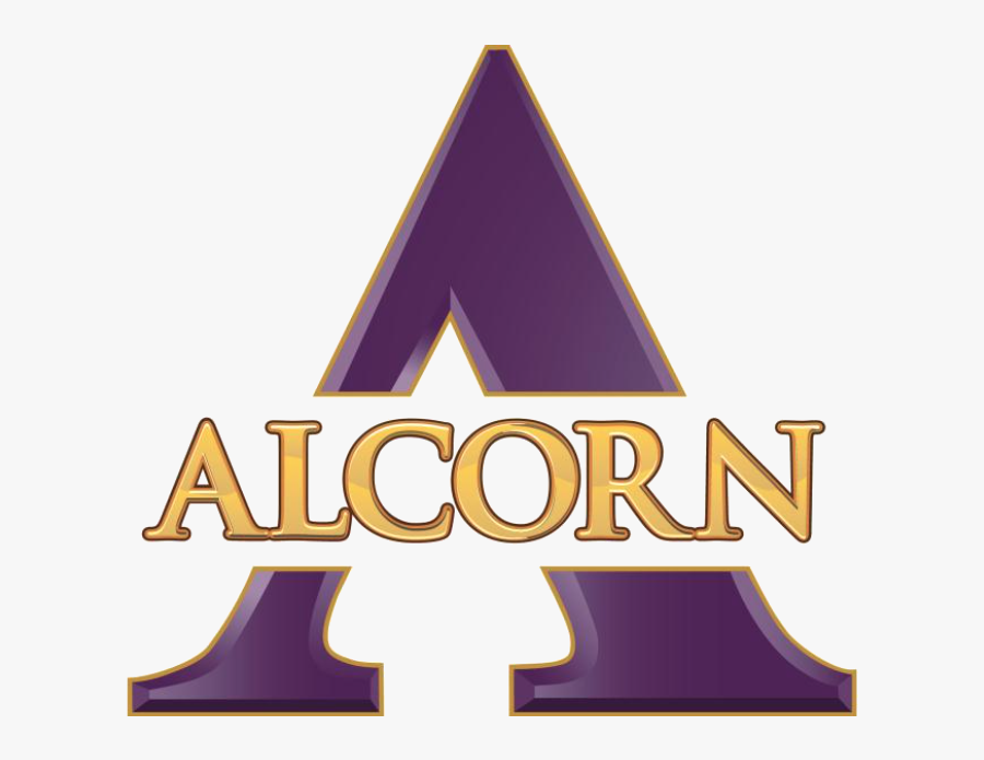Alcorn State Athletics Logo, Transparent Clipart