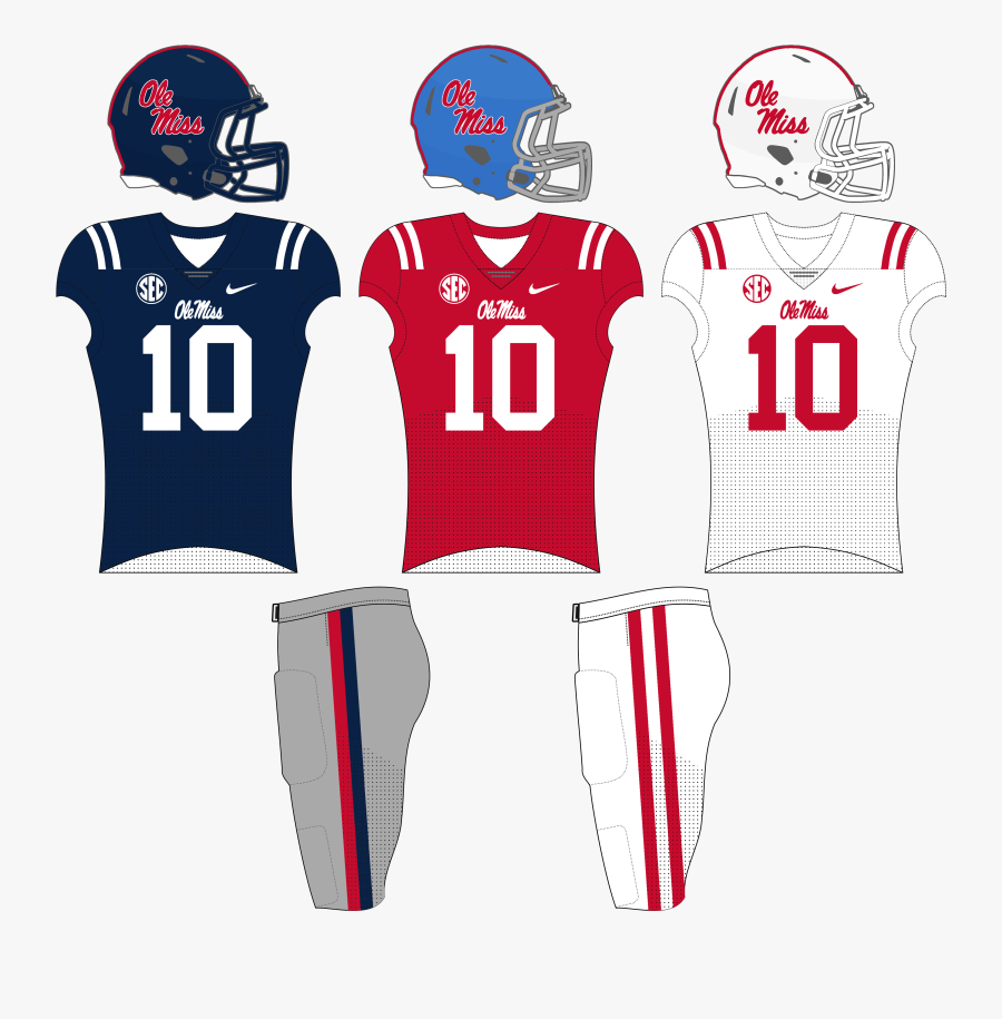 Rebels Wikiwand - University Of Mississippi, Transparent Clipart