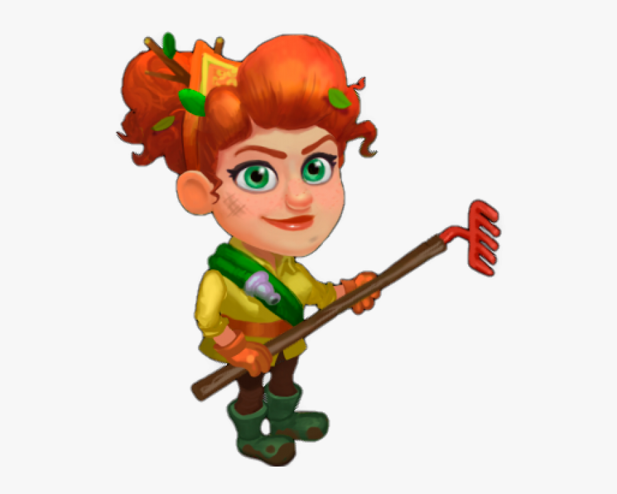 Matilda Clipart , Png Download - Plants Vs Zombies Adventures Crazy Dave, Transparent Clipart