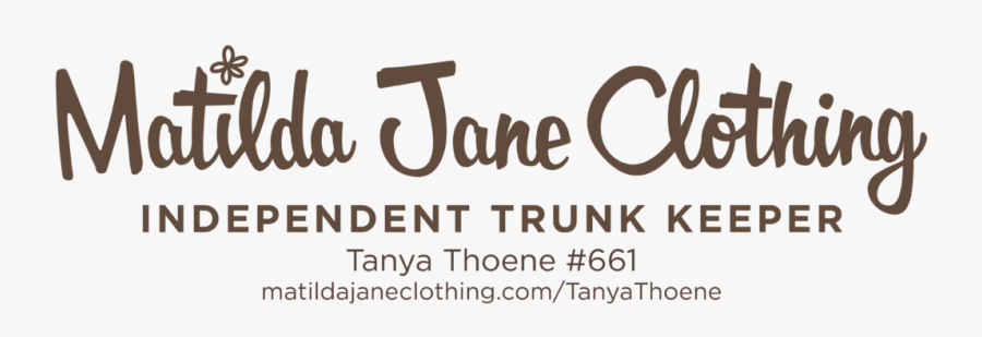 Matilda Jane Trunk Keeper , Transparent Cartoons - Matilda Jane Trunk Keeper, Transparent Clipart
