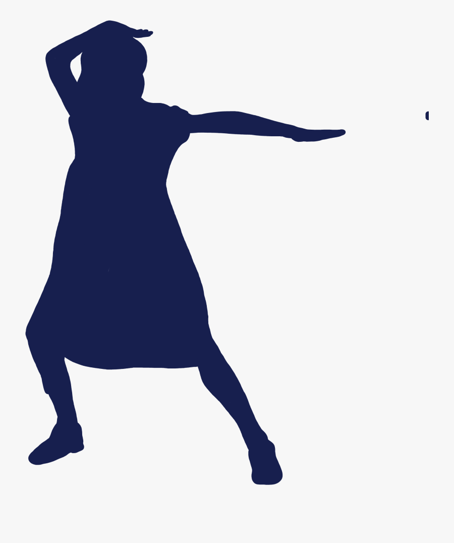 #matilda #matildathemusical #blue #girl #shadow #shilouette - Matilda Shadow, Transparent Clipart