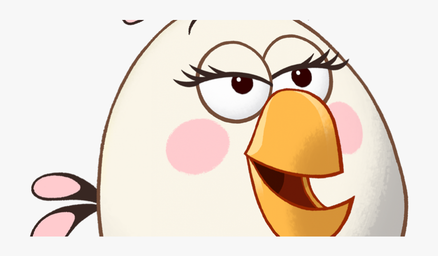 Transparent Angry Beavers Png - Drawing Of Angry Birds, Transparent Clipart