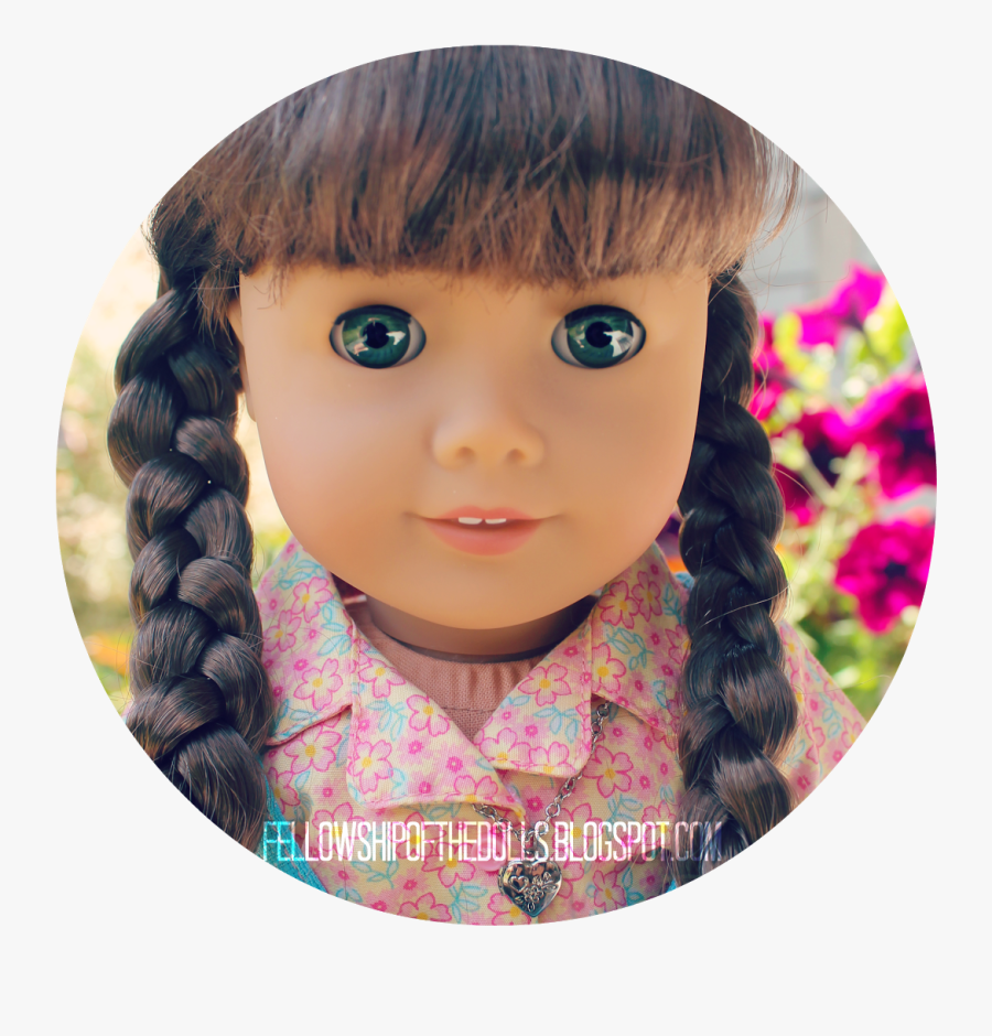 Clip Art The Fellowship Of Molly - Doll, Transparent Clipart