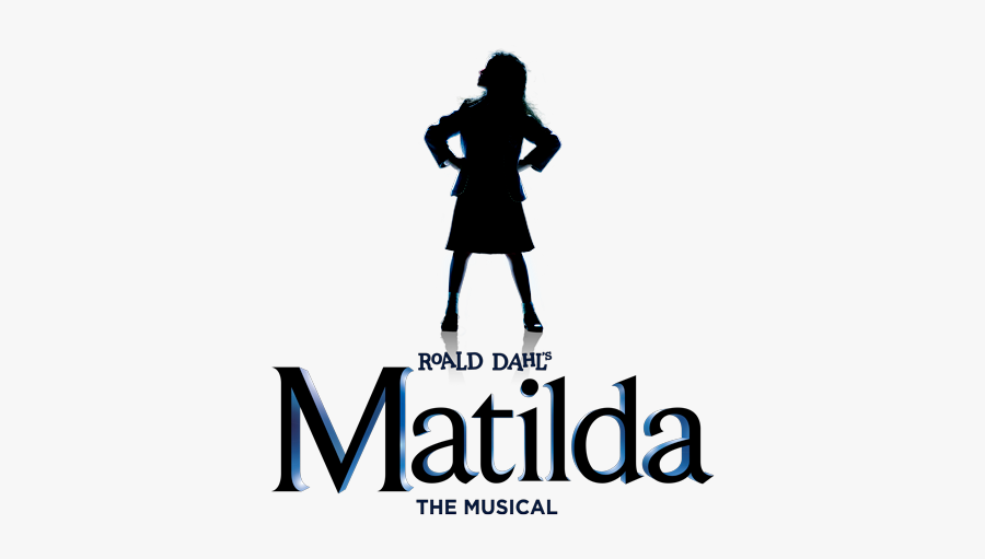 Matilda The Musical Logo, Transparent Clipart