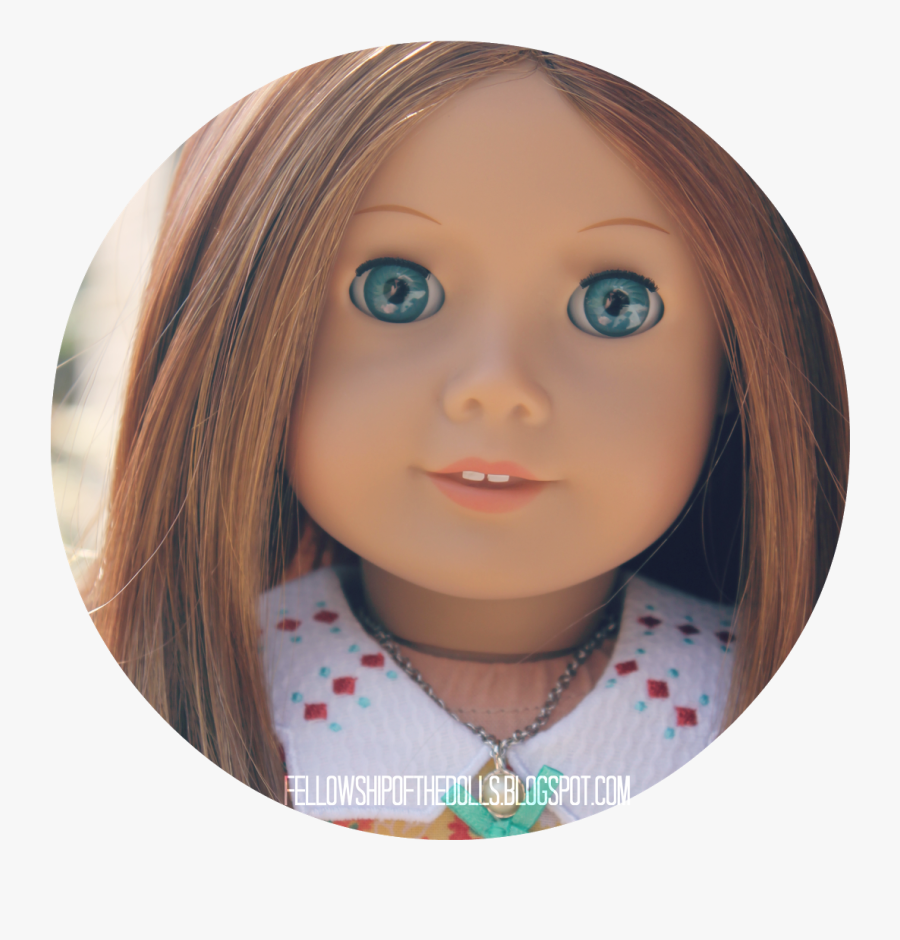 Clip Art Matilda Dolls - Girl, Transparent Clipart