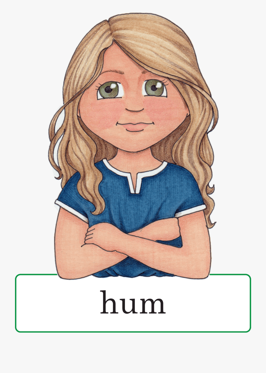 Susan Fitch Design - Hum Clipart, Transparent Clipart