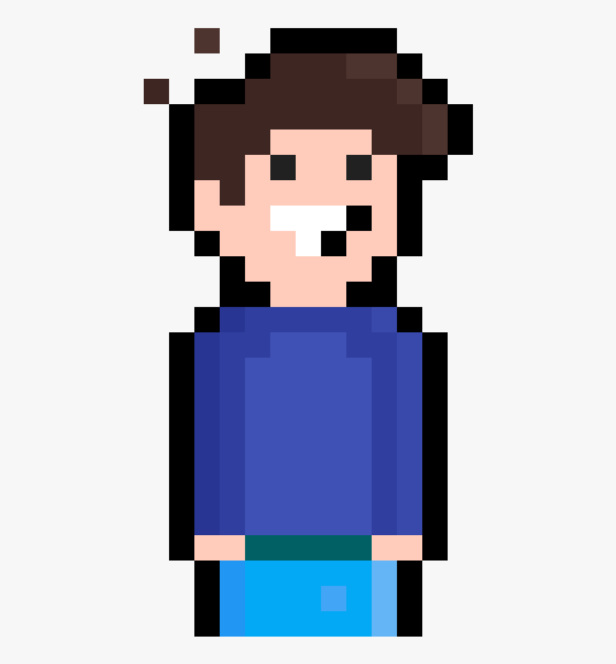 Hum Is Good - Luigi Smb3 Sprite, Transparent Clipart