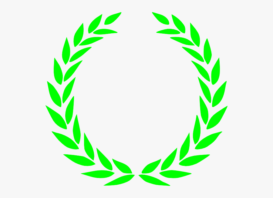 Transparent Laurels Png, Transparent Clipart