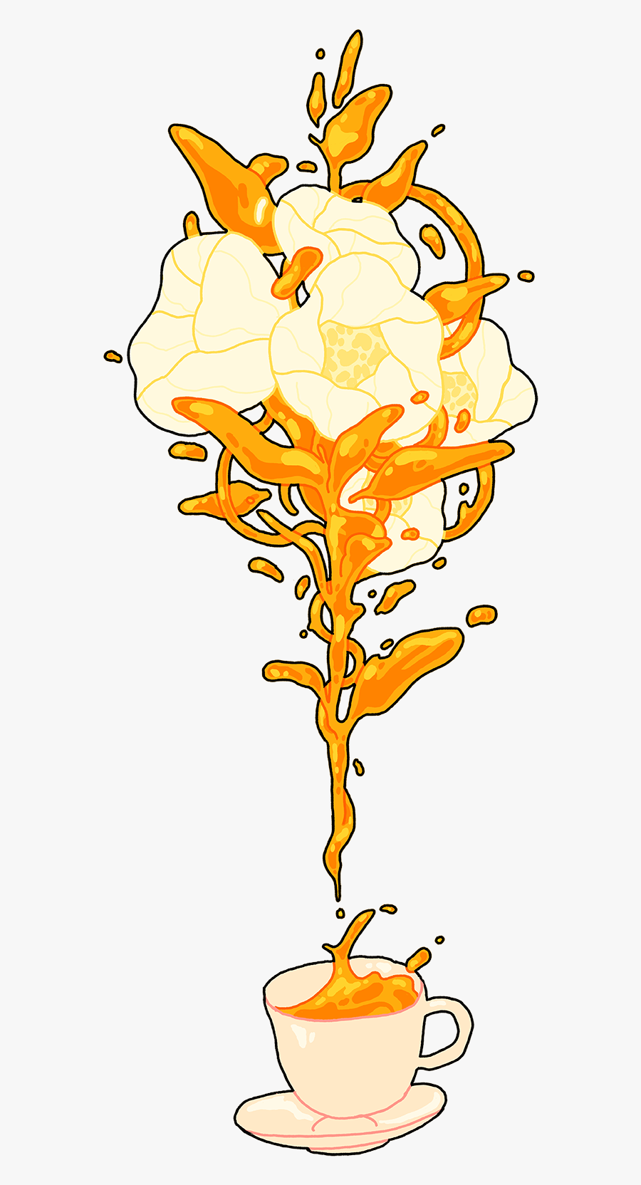 Instruments Clipart Nadaswaram - Coffee Cup, Transparent Clipart