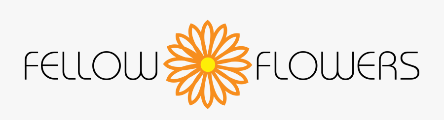 Fellow Flowers, Transparent Clipart