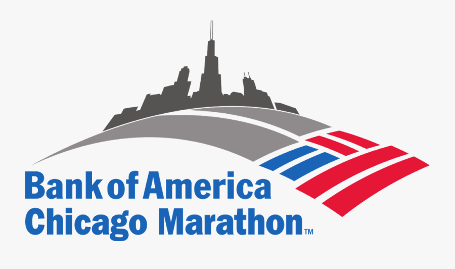 Bank Of America Chicago Marathon, Transparent Clipart