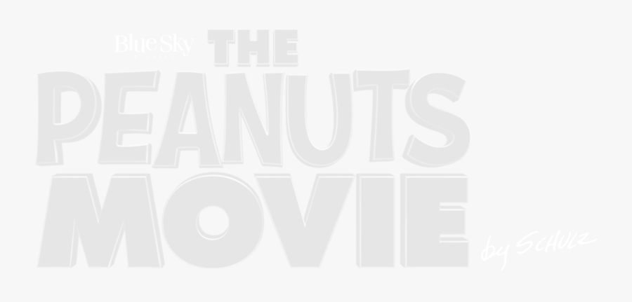 Transparent Snoopy Christmas Png - Peanuts Movie Logo, Transparent Clipart