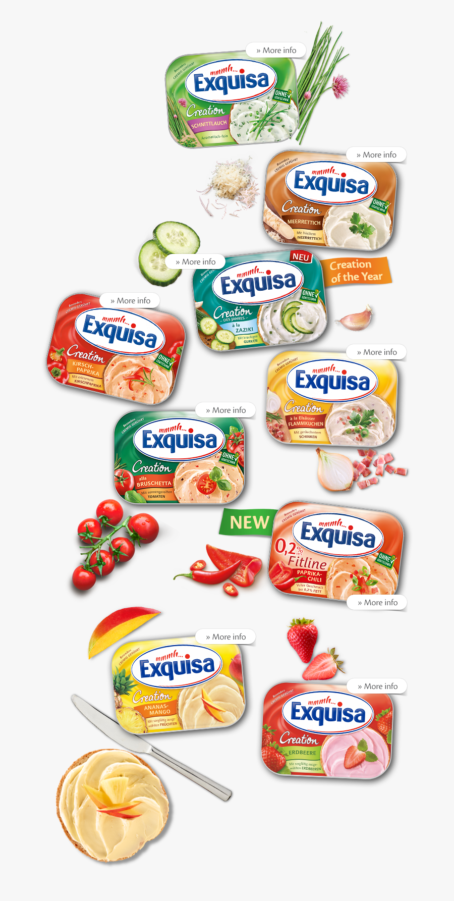 Exquisa Frischkäse 0 2, Transparent Clipart