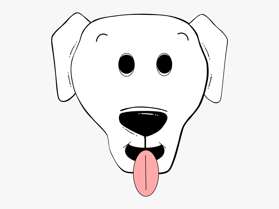Dog's Nose Clipart, Transparent Clipart