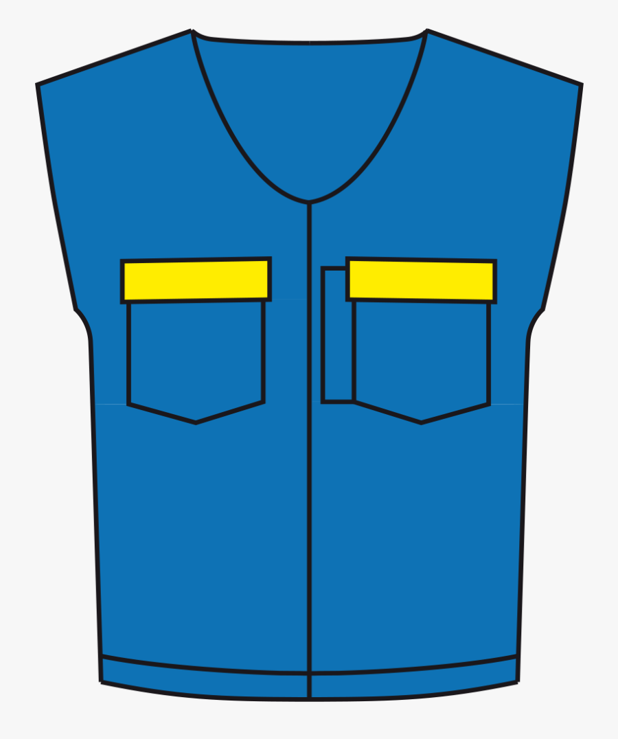 Nevada Vest , Transparent Cartoons, Transparent Clipart