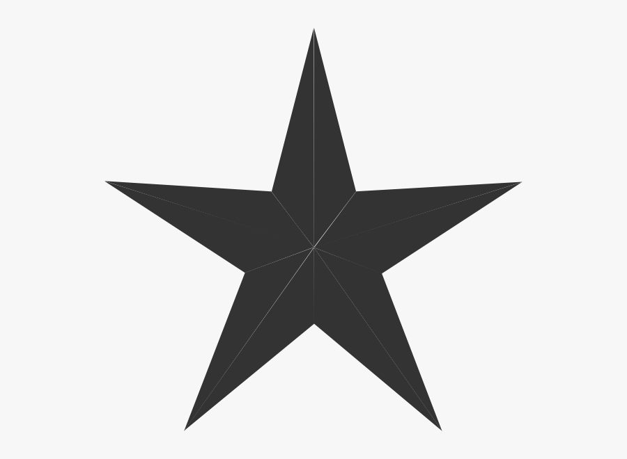 Star Clip Art, Transparent Clipart