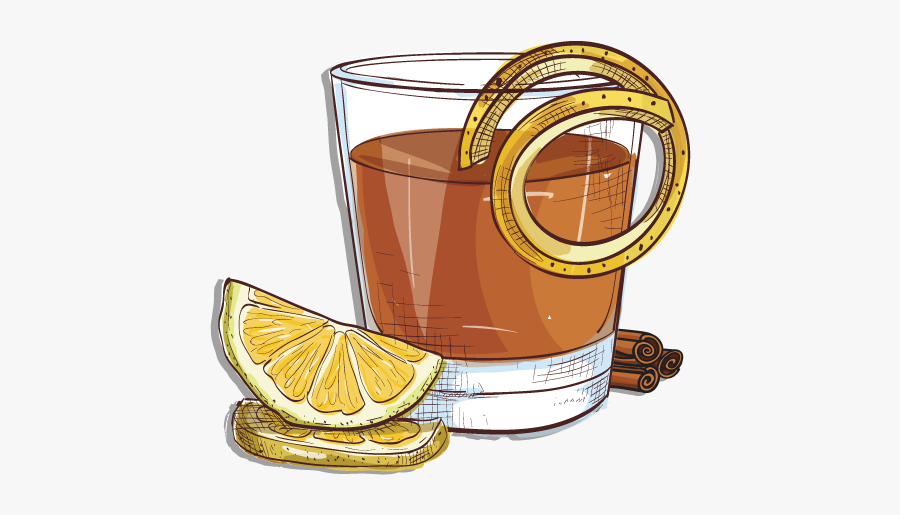 Brazilian Wandering Cider - Clip Art Of Hot Apple Cider, Transparent Clipart