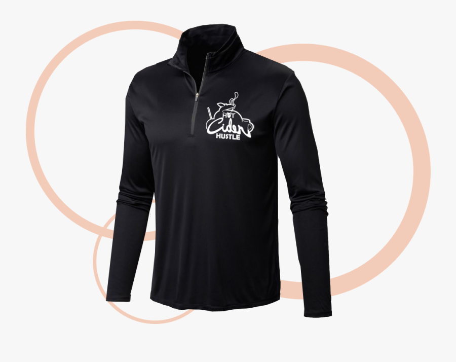 Long-sleeved T-shirt, Transparent Clipart