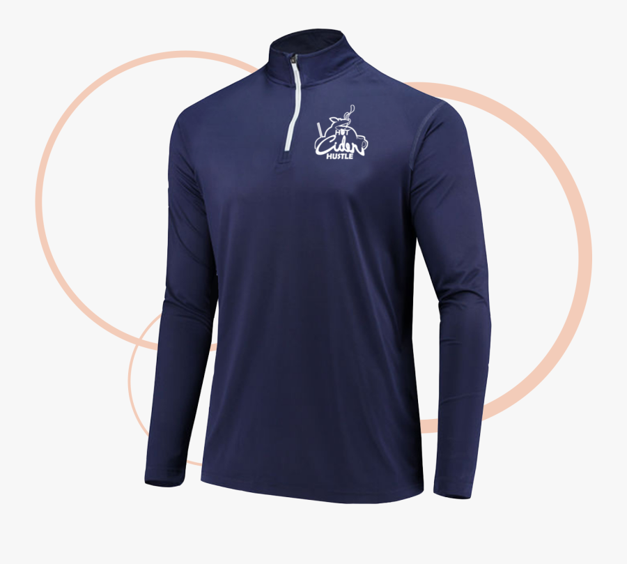 Long-sleeved T-shirt, Transparent Clipart