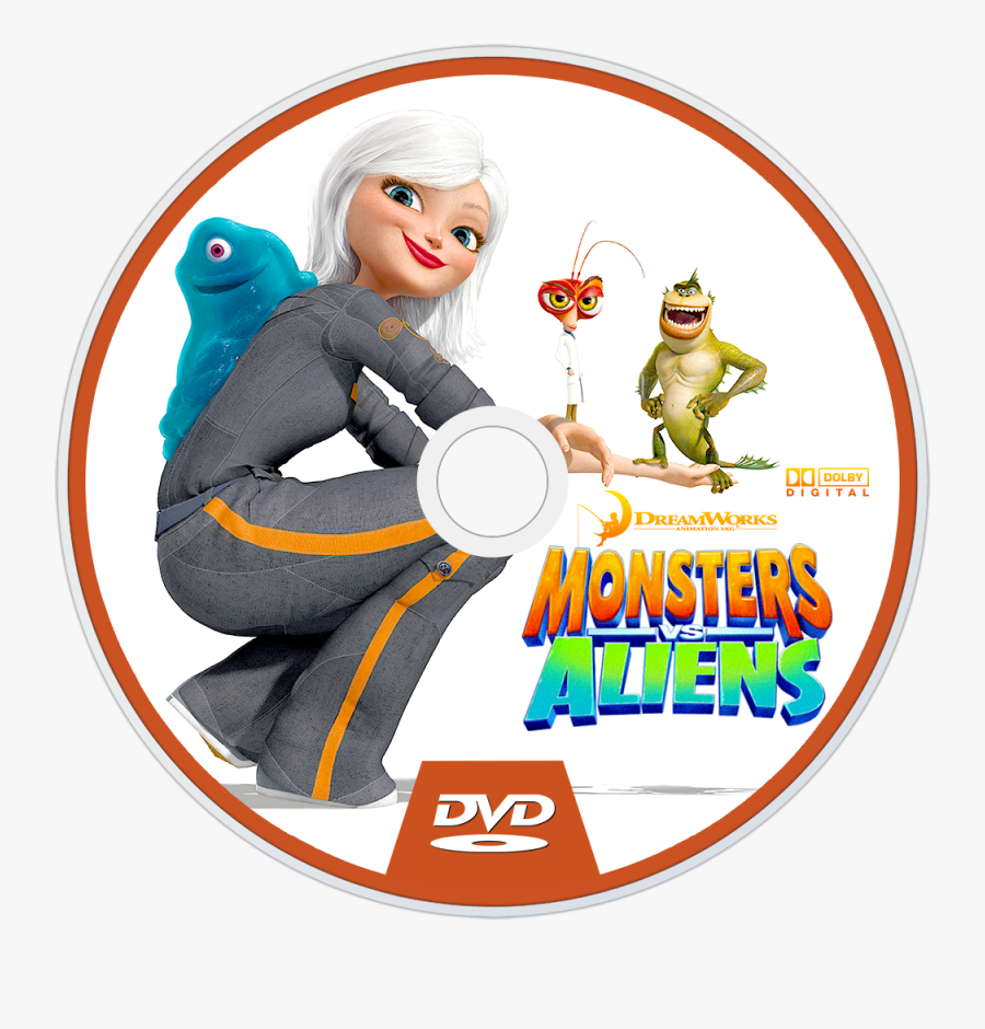 Monsters Inc Vs Aliens, Transparent Clipart