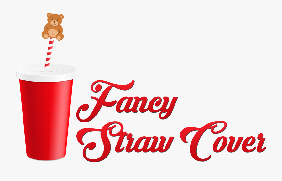 The Fancy Straw Cover Is A Small Plastic Device That, Transparent Clipart