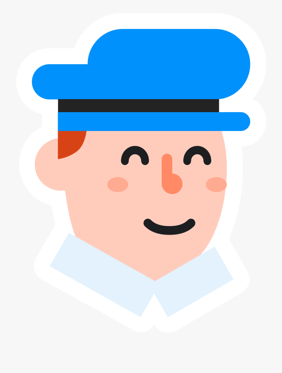 Merci Facteur Clipart , Png Download - Cartoon, Transparent Clipart