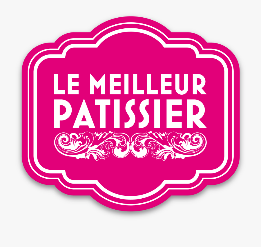 Le Meilleur Pâtissier - Meilleur Patissier Logo, Transparent Clipart