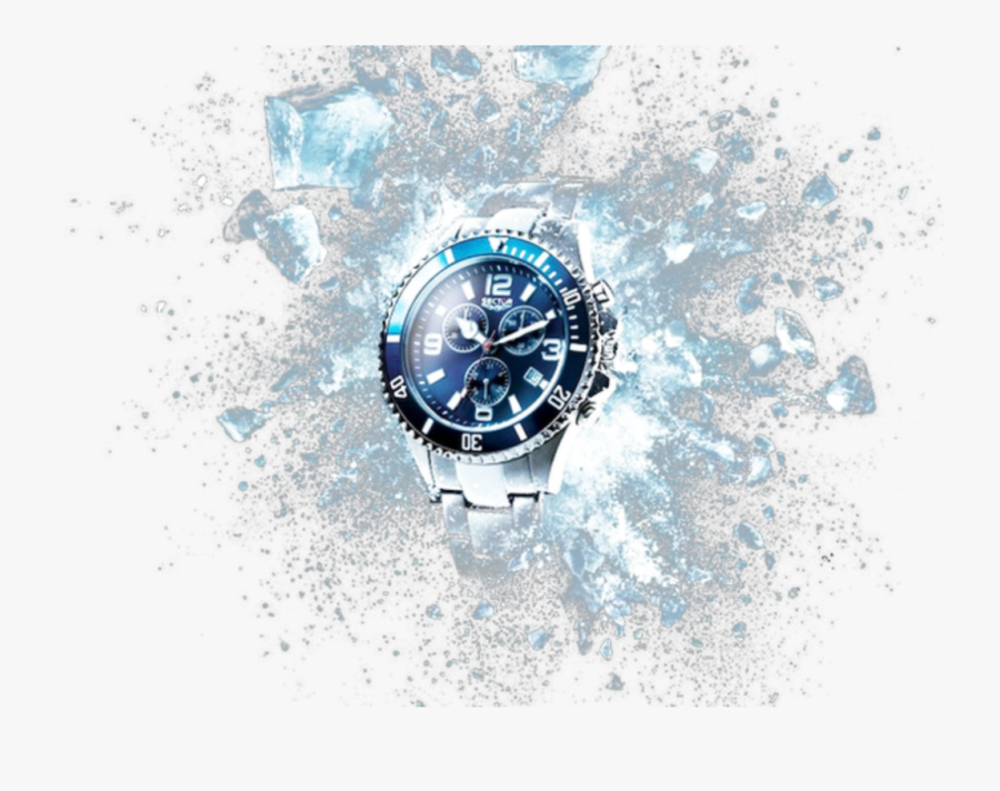 #mq #clock #blue #glass #broken #clocks - Clock, Transparent Clipart