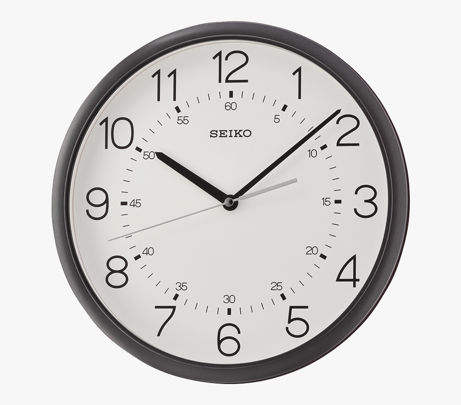 Transparent Pared Png - Seiko Qxa705k, Transparent Clipart