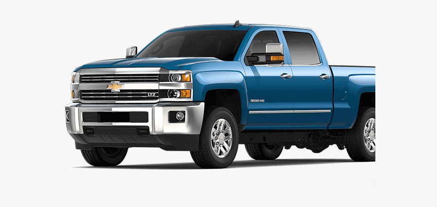 Trucks - Chevy 3500 Hd, Transparent Clipart