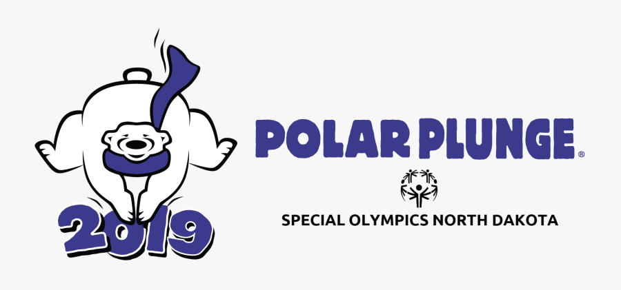 Special Olympics Polar Plunge 2019, Transparent Clipart