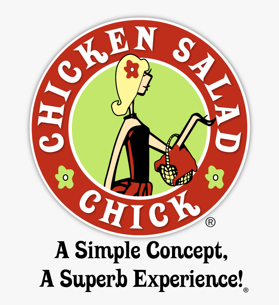 Chicken Salad Chick, Transparent Clipart
