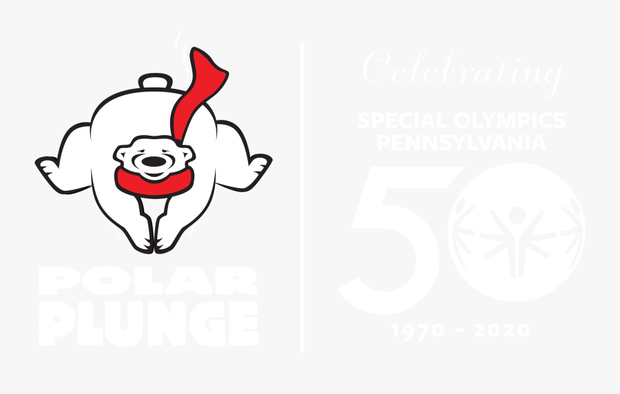 Special Olympics Polar Plunge, Transparent Clipart