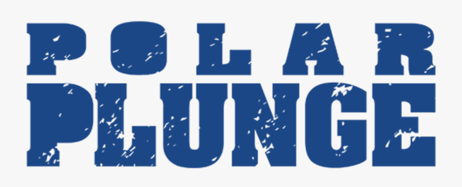 Polar Plunge Party, Transparent Clipart