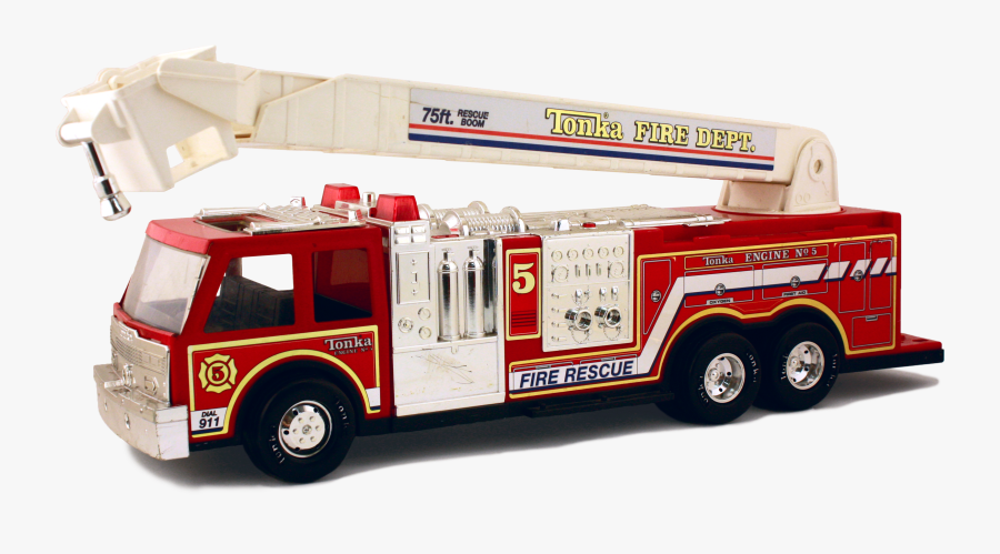 Transparent Firetruck Png - Fire Apparatus, Transparent Clipart
